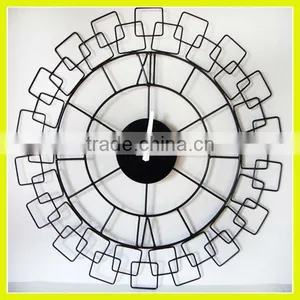 Stainless Wall Clock,metal Wall Clock thumbnail-1