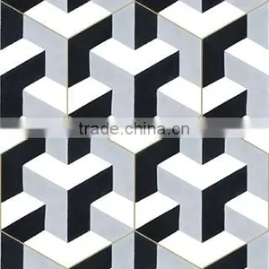 High Quality Hydraulic Tiles & Best Ceramic Tiles Price thumbnail-1