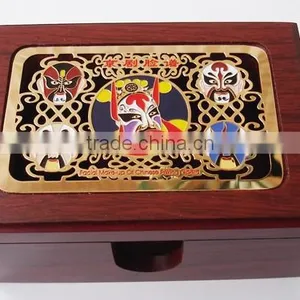 Handmade Wood Card Holders & Note Holders thumbnail-1