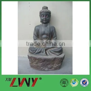 Hot Sale Outdoor Decoration Resin Buddha Moroccan Fountain thumbnail-1