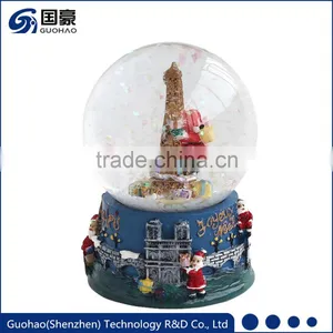 Water Snow Globe Collection thumbnail-3