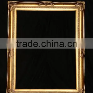 Baroque Style Wooden Picture Frame thumbnail-1