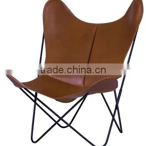 China Supplier Metal Butterfly Chair Frame for Wholesale thumbnail-2