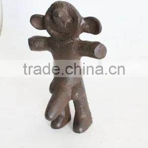 Home Decorative Iron Angel thumbnail-6