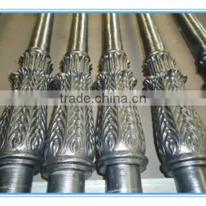 Cast Iron Victorian Street Light,wholesales Iron Casting Poles for Lamps thumbnail-4