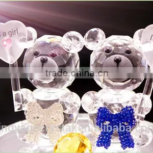 Best Selling Promotional Best Personalized Ramadan Double Bear Model Gifts thumbnail-1