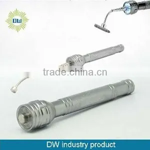 Scalable Aluminum Flashlight With Lead&magnet thumbnail-1