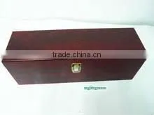 2015 New Design Wooden Wine Box thumbnail-1