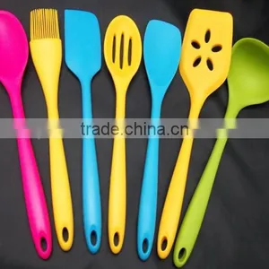 Silicone Kitchen Tool Set thumbnail-1