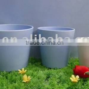 Satin Orchid Pot(flowerpot,flower Pot) thumbnail-1
