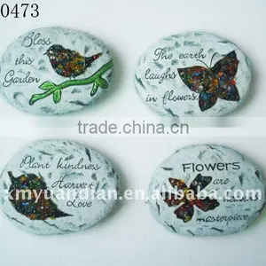 S/4 Handmade Cement Garden Decoration thumbnail-1