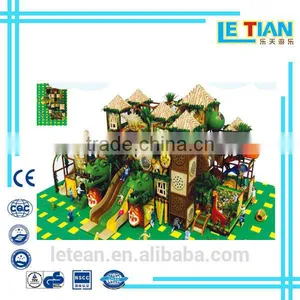 Education Indoor Soft Play Playground Most Newest Naughty Castle From Guangzhou thumbnail-1