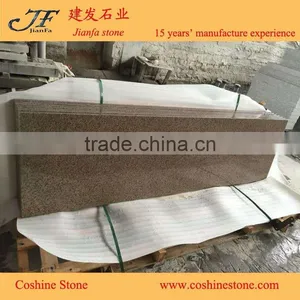 China Cheap G681 Granite Countertop, Popular Prefab Granite Countertop thumbnail-2