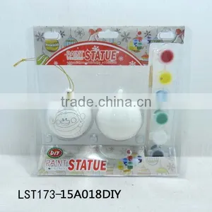 Ceramic DIY Christmas Paint Set thumbnail-5
