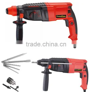 26mm 800w Power Demolition Breaker Portable Electric Rotary Hammer Drill thumbnail-1