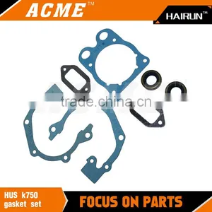 HUS K750 Gasket Set thumbnail-1