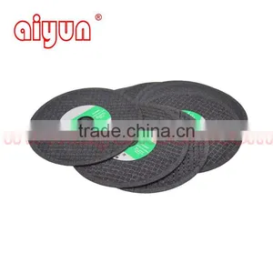 Cut-off Wheels Stainless Steel & Metal Cutting Disc Cutting Wheel Grinding Disc thumbnail-1