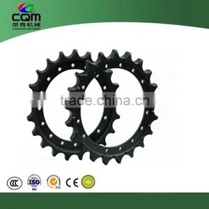 Excavator Track Roller,carrier Roller,sprocket thumbnail-5