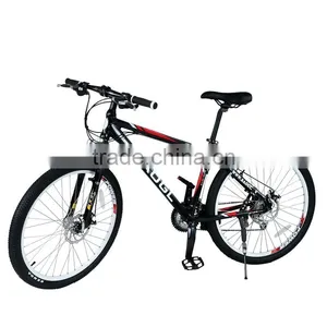 26 Inch MTB Aluminum Alloy Frame Mountain Bike Bicycle/MTB Bike With Full Suspension thumbnail-3