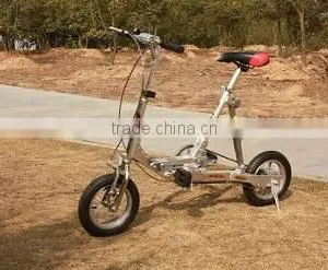 12 Inches Folding Bike thumbnail-1