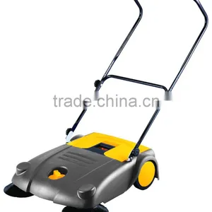 OBI Choose Manual Sweeper Road Sweeper Brush in Yongkang Near Yiwu thumbnail-2