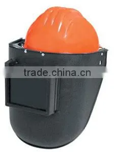 Full Face Safety Helmet Welding Mask thumbnail-1