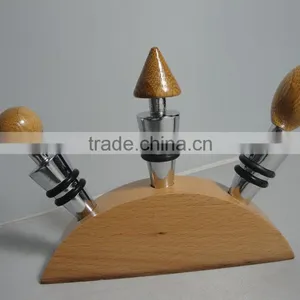 K0314 Natural Wine Stopper thumbnail-1
