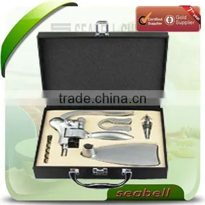 Zinc Alloy Wine Oppener Wine Set thumbnail-1