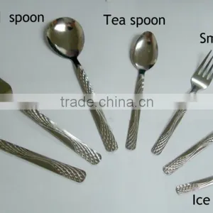 Favourable Delicate Stainless Steel Cutlery Set thumbnail-2