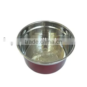 Food Container Mixing Bowl Stainless Steel Lunch Box thumbnail-6