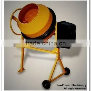 Concrete Mixer thumbnail-1