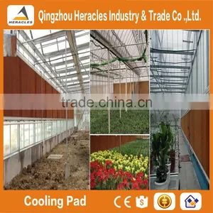 Heracles Hot Sale 5090 Evaporative Cooling Pad for Poultry Farm and Green House thumbnail-3