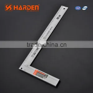 Measuring Tools Professional 400mm Aluminum Try Square thumbnail-1