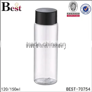 120ml 150ml Skin Care Pet Bottled Water With Screw Cap thumbnail-3