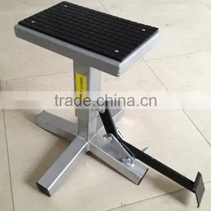 285LB Lift Support With Foot Pedal Motorcycle Lift Stand thumbnail-4