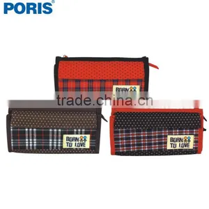 Practical and Durable Cotton Pencil Bag With Zipper thumbnail-1