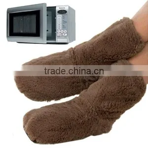 Microwave WarmSox Slippers thumbnail-1
