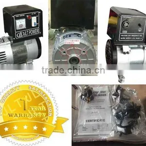 Factory Price 6kw Model Alternator Chinese Brand thumbnail-6