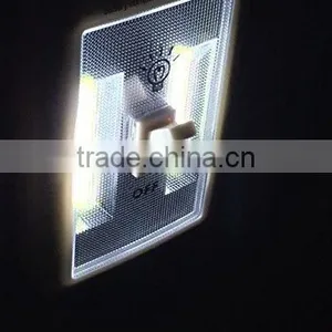 Amazon Hot Selling Wall Mounted COB LED Switch Cordless Light thumbnail-5