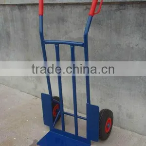 HT1897 Stainless Steel Heavy Duty Steel Cart Trolley thumbnail-1