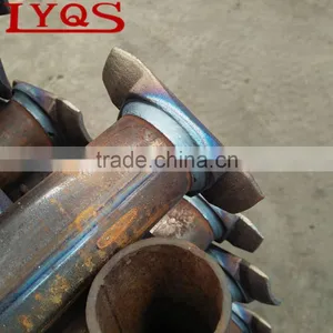 Load Capacity Cuplock Scaffolding With Bottom Cup High Quality Cuplock Scaffold Parts for Formwork thumbnail-2