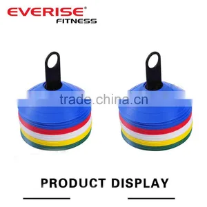 Cheap Custom Sports Cones Disc Cones for Soccer, Football , Agility Training thumbnail-1