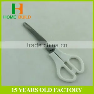 Factory Price HB-S6019 6" Wholesale Stainless Steel Colorful Hot Student Selling Scissors thumbnail-3