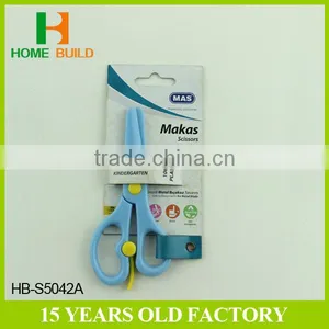 Factory Price HB-S5042A PP Handle Craft Decorative Scissors thumbnail-5