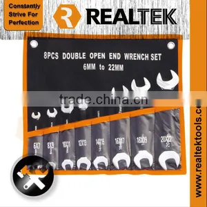 Double Open End Wrench Set thumbnail-1