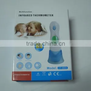 Hot Sale 4 in One Digital Thermometer.infrared Thermometer.thermometer to 100 Degree thumbnail-3