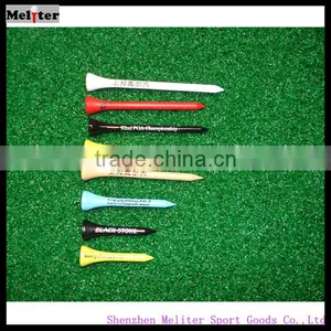 Printing Logo on Golf Tee Wooden Golf Tee Plastic Golf Tee thumbnail-5
