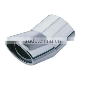 Car Exhaust Muffler Tip thumbnail-1