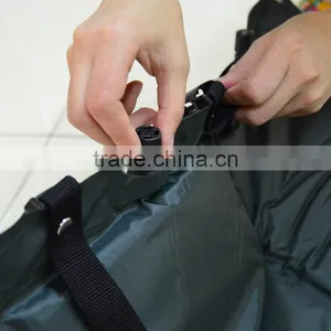 High Elasticity Folding Self-inflatable Camping Mat thumbnail-3