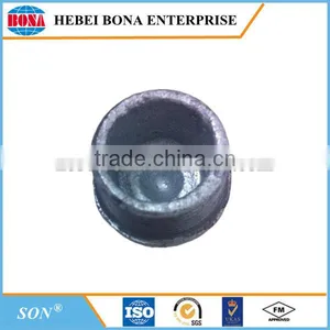 Galvanized Pipe Fittings Plug With High Quality thumbnail-6